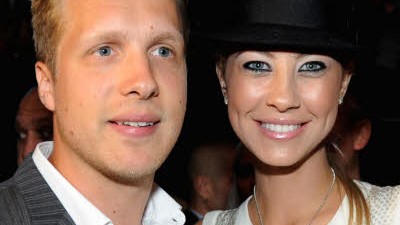 Freundin von Oliver Pocher: Das Promi-Paar Oliver Pocher (31) und Sandy Meyer-Wölden (26) gründet eine Familie.