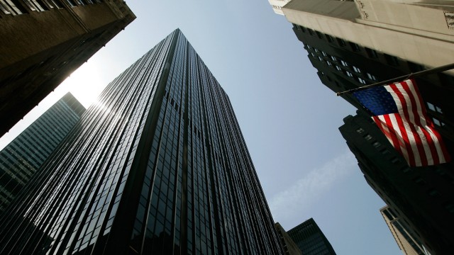 Investor Cerberus' Pläne mit Waffenfirma: Cerberus-Büros auf der Park Avenue in New York.