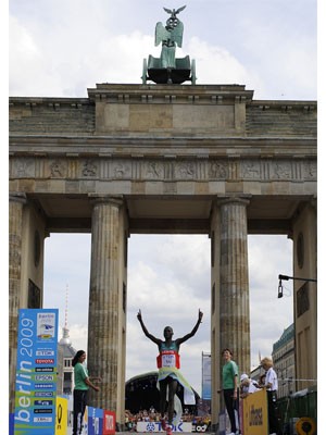WM-Marathon in Berlin;AFP