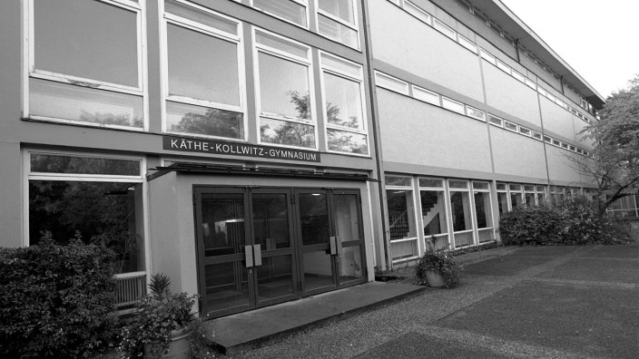 Sexueller Missbrauch von Schülern: Offenbar ist am Käthe-Kollwitz-Gymnasium in München ein Missbrauchsfall unter den Teppich gekehrt worden.