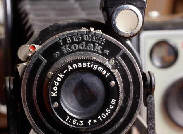 Kodak stellt Insolvenzantrag