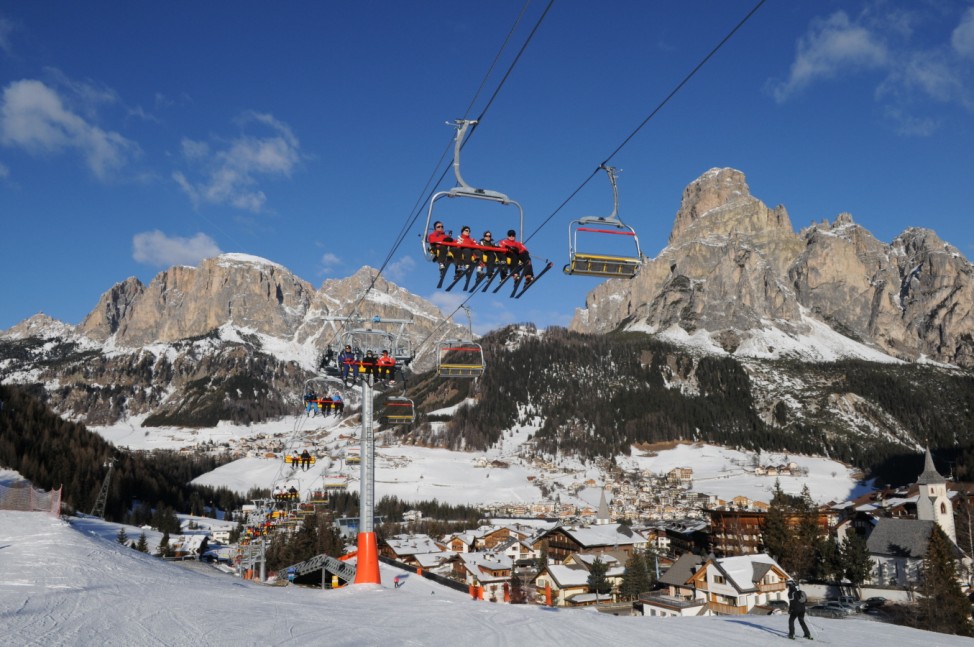 Dolomiten Italien Skisafari Skifahren Dolomiti Superski Dolomiten Italien Skisafari Skifahren