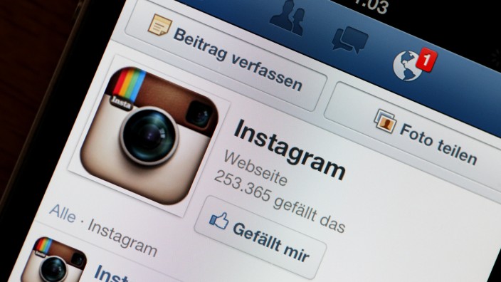 Fotodienst Instagram rudert zurück