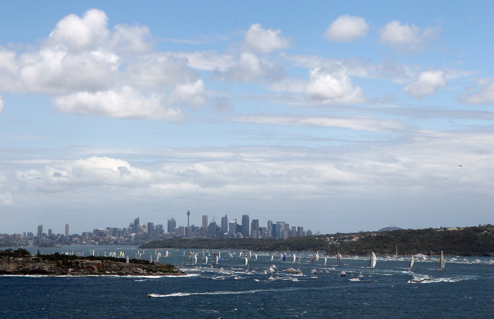 2013 Sydney to Hobart