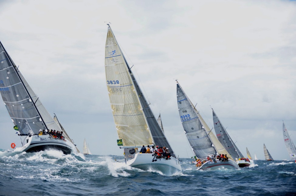 Rolex Sydney to Hobart yacht race