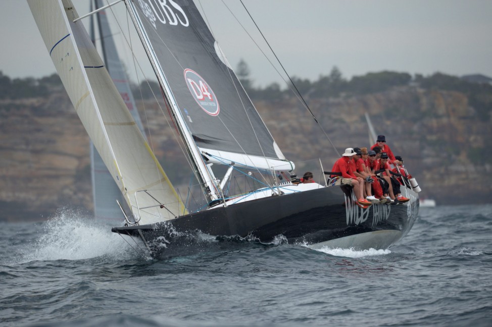 Sydney to Hobart yacht race
