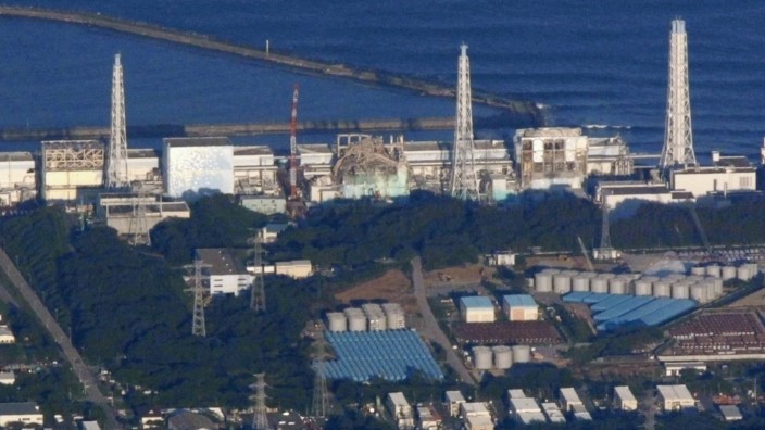 Japan Atom Fukushima