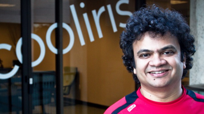Cooliris-Gründer Bhumkar über das Silicon Valley: Cooliris-Gründer Soujanha Bhunkar: Gehalt ist nicht entscheidend