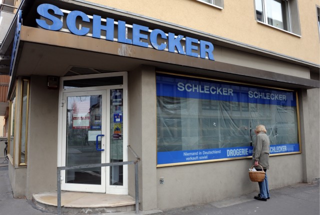 Rueckblick 2012: Wandel bei Schlecker kam zu spaet