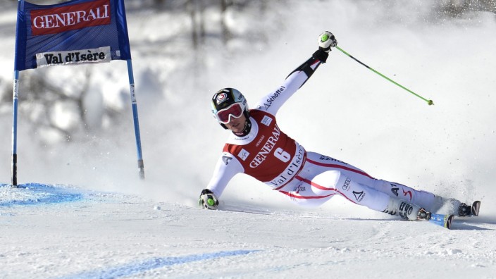 Alpine Skiing World Cup in Val d'Isere