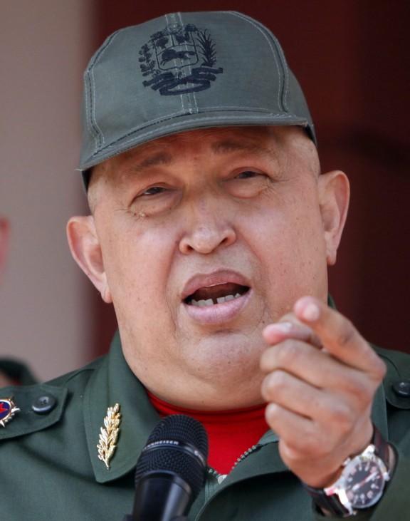 Chavez suffers complications from latest cancer surgery