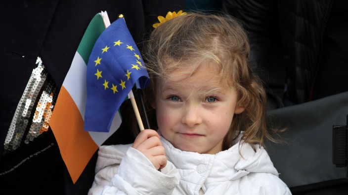 Irland Ratsvorsitz Europäische Union