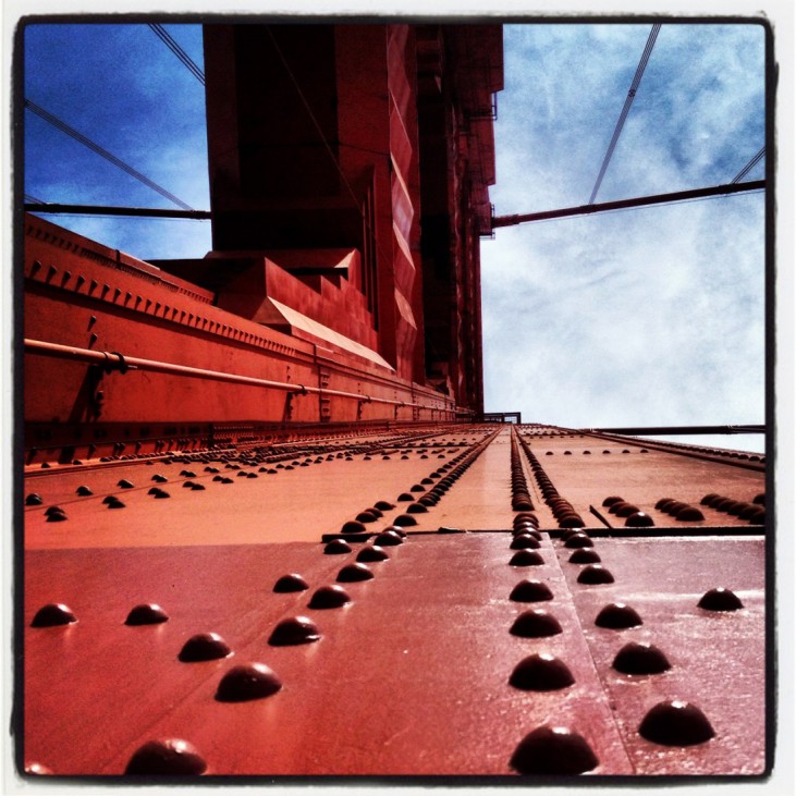 75th Anniversary Of The Golden Gate Bridge