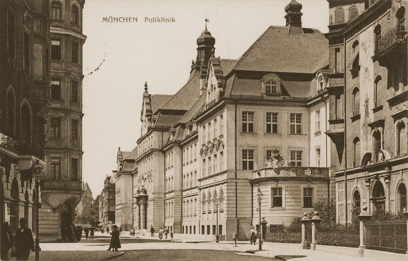 Ludwigsvorstadt - Zeitreise ins alte München - Richard Bauer (Buch)