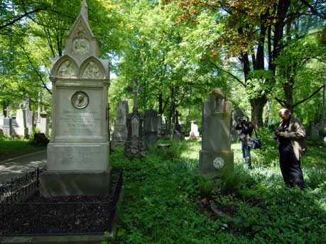 Alter Südfriedhof; München