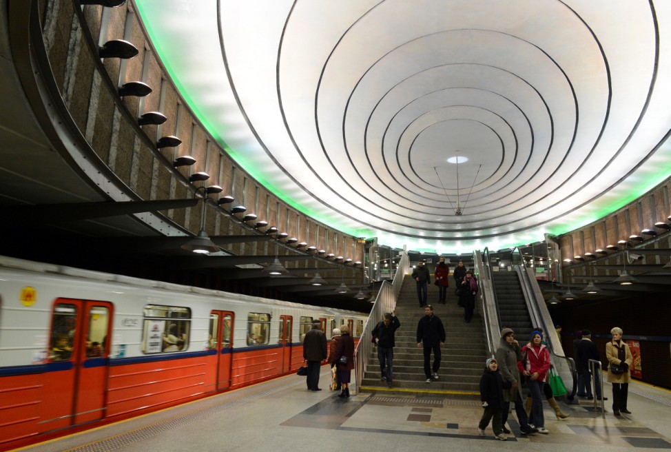 U-Bahn Underground 150 Jahre Subway U-Bahnstation Metro