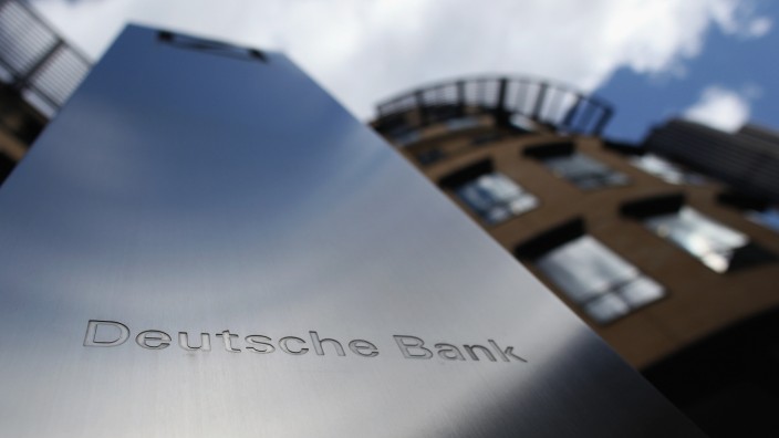 Serious Fraud Office Probe Deutsche Bank Over Securities Sales