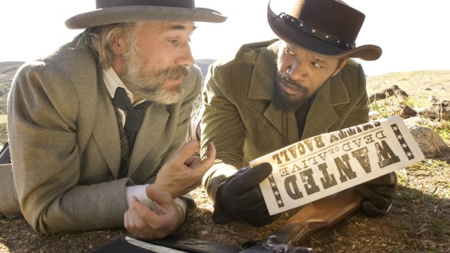 Kinostarts - 'Django Unchained'