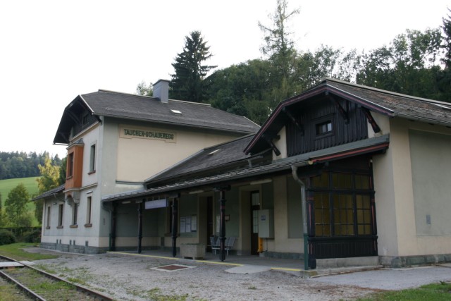 Bahnhof Tauchen-Schaueregg