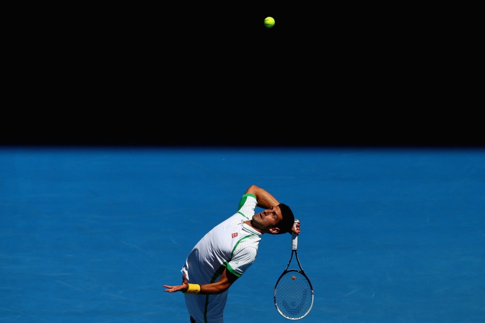 2013 Australian Open - Day 1