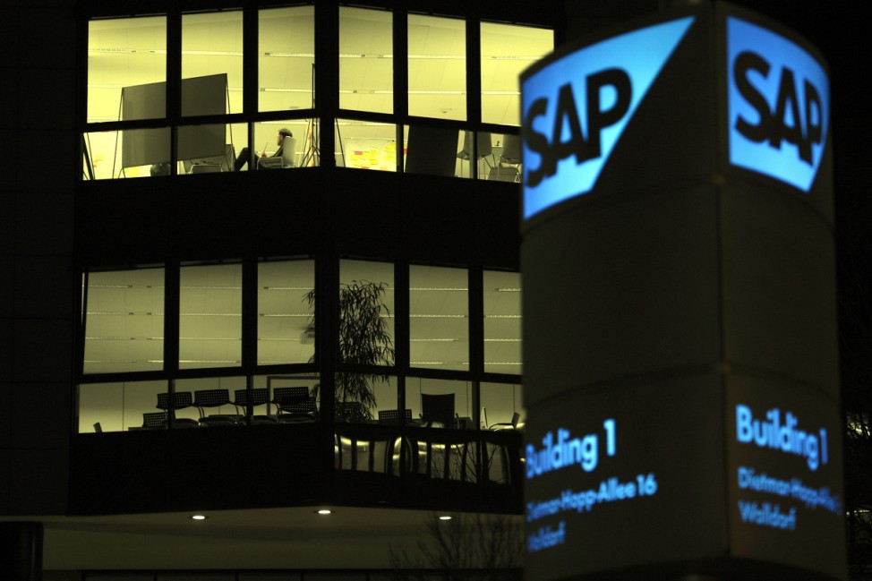 SAP Corporate Headquarters