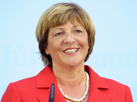 Ulla Schmidt; SPD; dpa