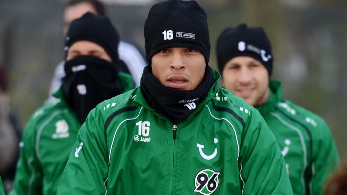 Training Hannover 96