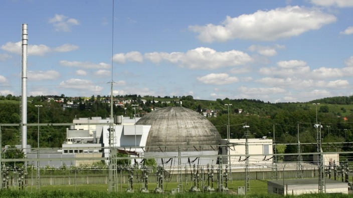Kernkraftwerk Obrigheim
