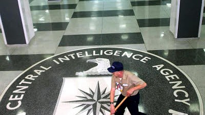 US-Geheimdienst CIA: Schon lange in Deutschland aktiv: Der US-Auslandsgeheimdienst CIA.