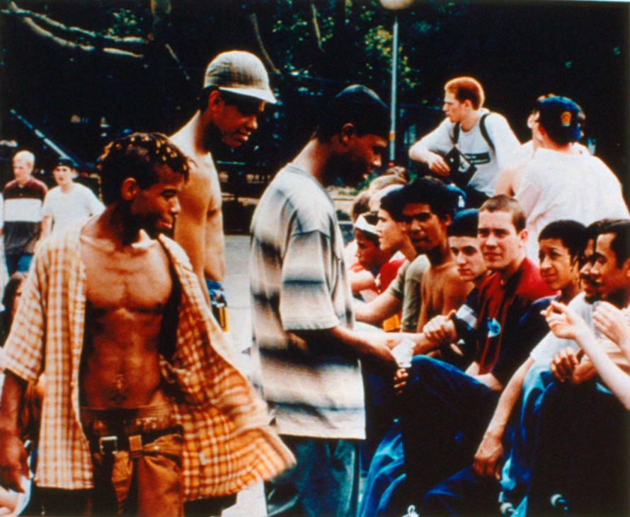 Szene aus "Kids" (1995), Regie: Larry Clark