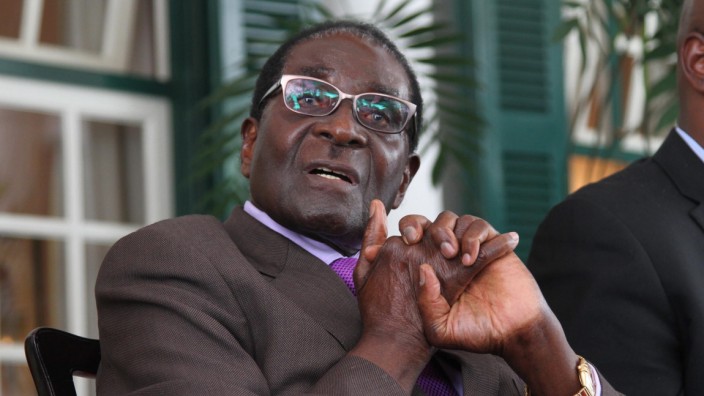 Zimbabwe Mugabe Tsvangirai elections