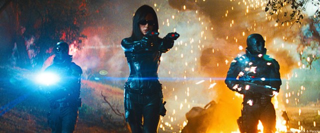Sienna Miller in "G.I. Joe - Geheimauftrag Cobra"