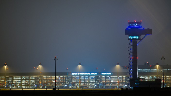Hauptstadtflughafen Berlin Brandenburg
