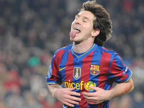 Lionel Messi;dpa
