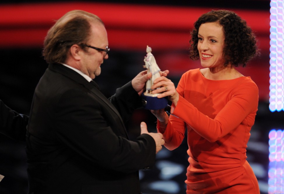 Bayerischer Filmpreis 2012