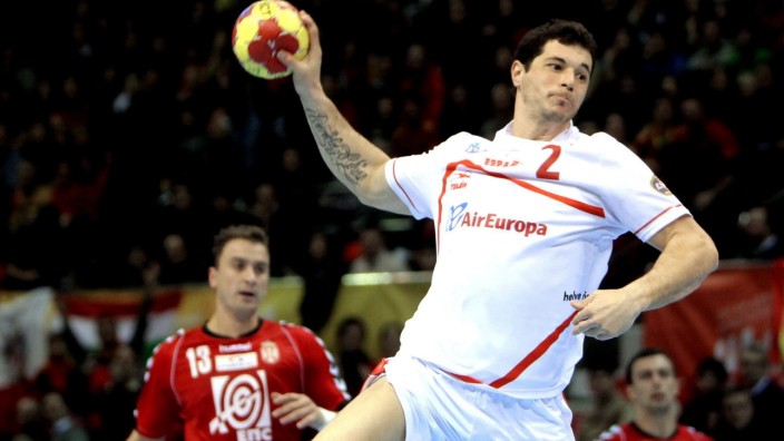 Spanien besieht Serbien im Achtelfinale der Handball-WM