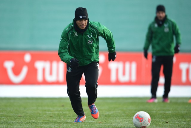 Training Hannover 96