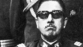 Augusto Pinochet  Chile dpa