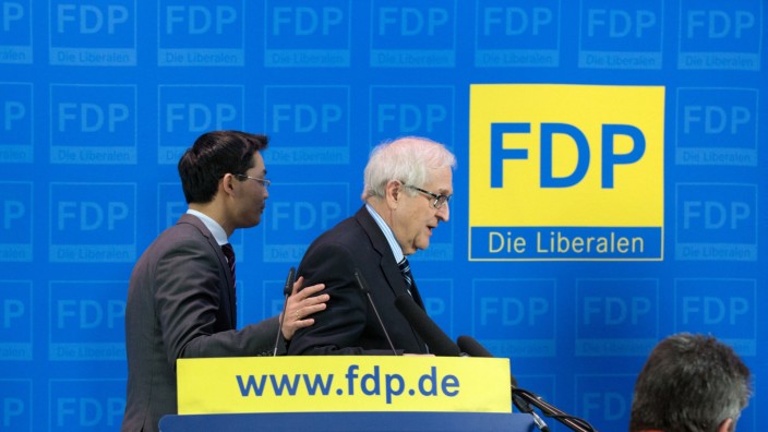FDP - Reaktionen Landtagswahl Niedersachsen