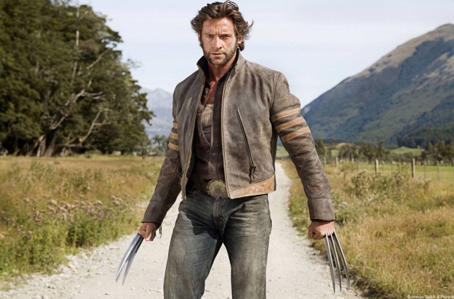 Hugh Jackman in "X-Men Origins - Wolverine"