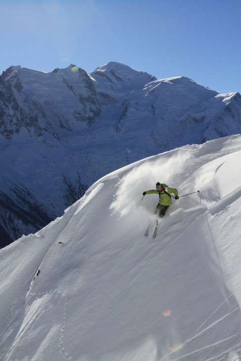 Megève am Mont Blanc: Wo Baronin Rothschild ihr Skiglück fand