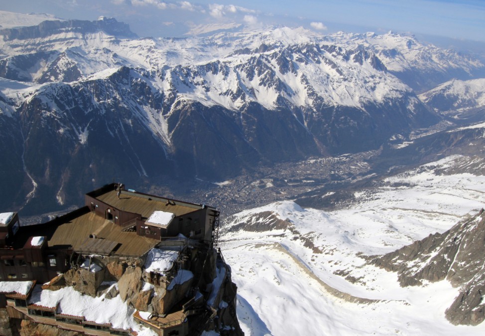 Megève am Mont Blanc: Wo Baronin Rothschild ihr Skiglück fand