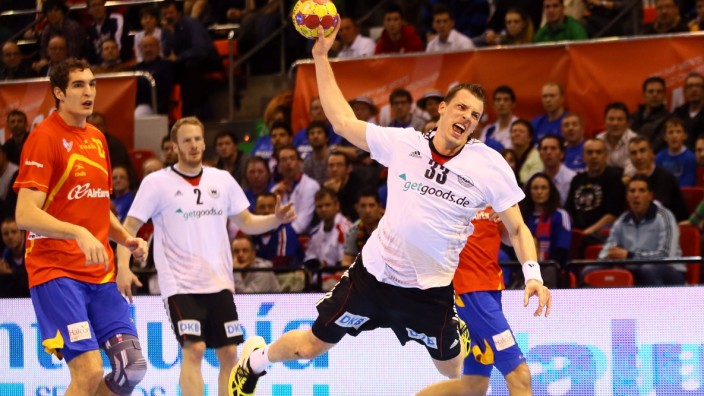 Spain v Germany - Quarterfinals - Men's Handball World Championship 2013