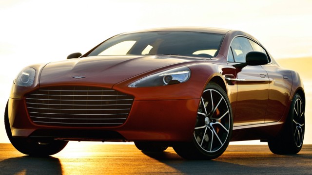 Aston Martin, Aston Martin Rapide, Aston Martin Coupé, Bond, James Bond