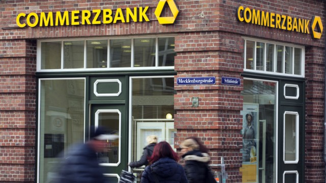 Commerzbank will Stellen abbauen
