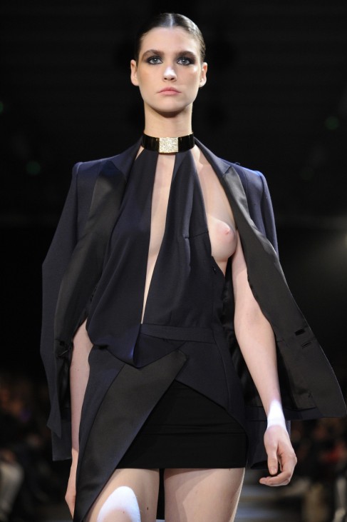 Alexandre Vauthier - Runway - Paris Fashion Week Haute Couture S/