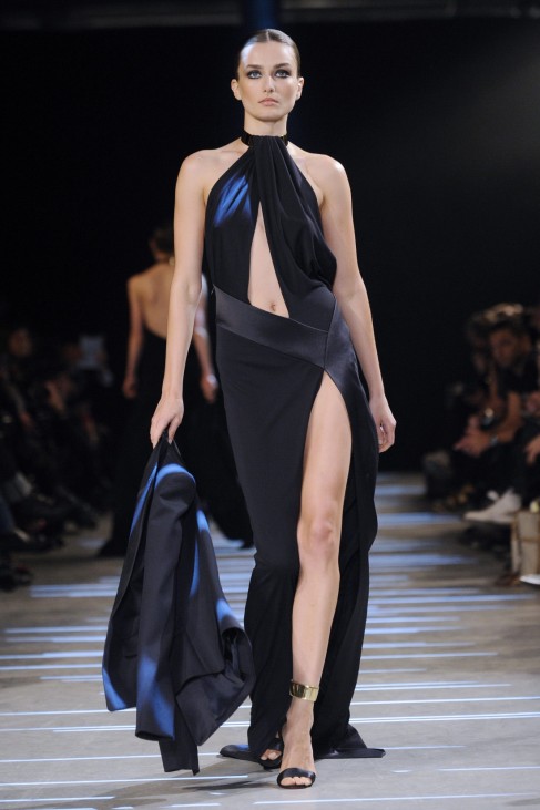 Alexandre Vauthier - Runway - Paris Fashion Week Haute Couture S/