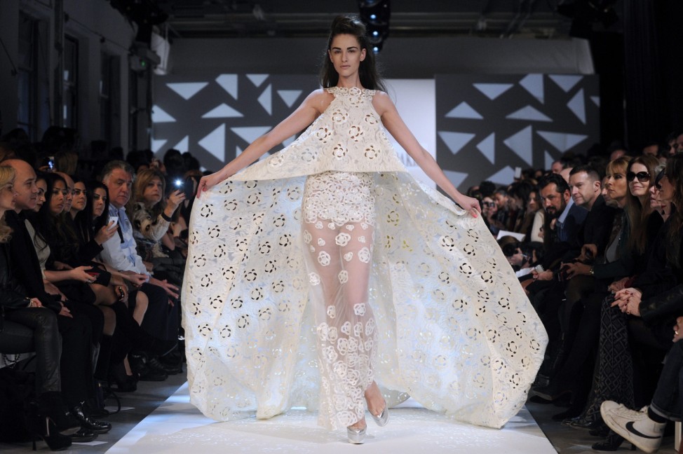 Georges Chakra - Runway - Paris Fashion Week Haute Couture S/S 20