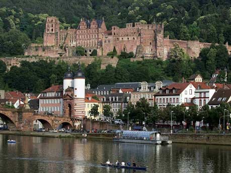 Heidelberg, ddp