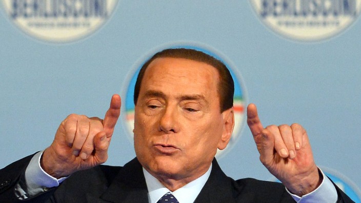Italien: Nach Ansicht von Ex-Premier Silvio Berlusconi hat der italienische Diktator Benito Mussolini viele Dinge gut gemacht.